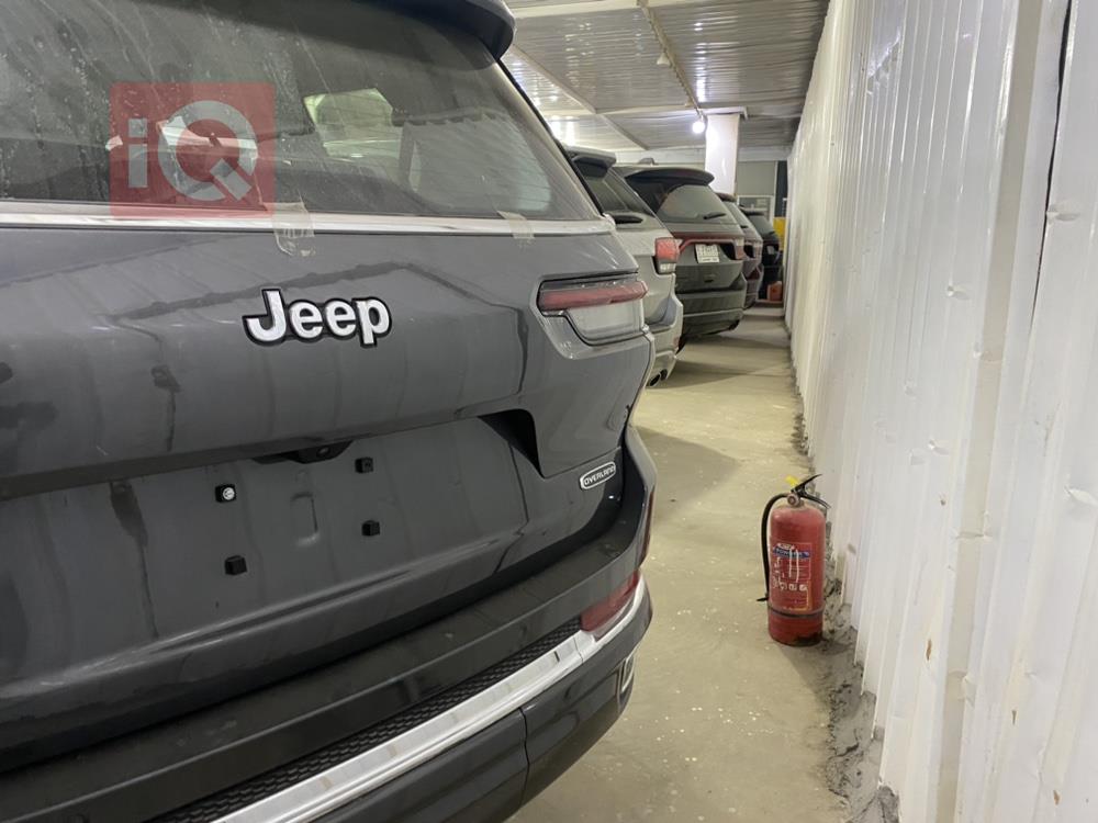 Jeep Grand Cherokee L